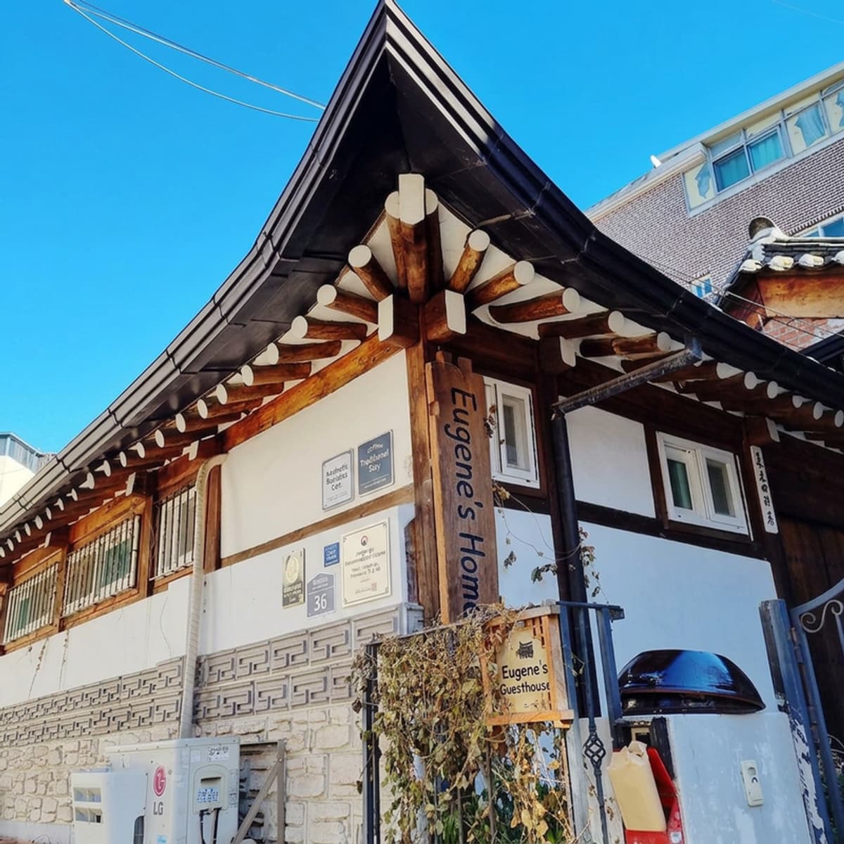 [Jongno] Book Writing with a Bestselling Author in an 80-Year-Old Hanok photo 1