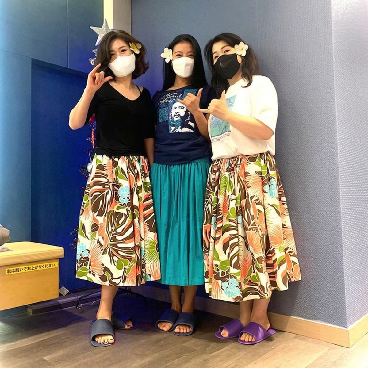 [銅雀] ハワイアンフラダンス 1回体験クラスの写真4