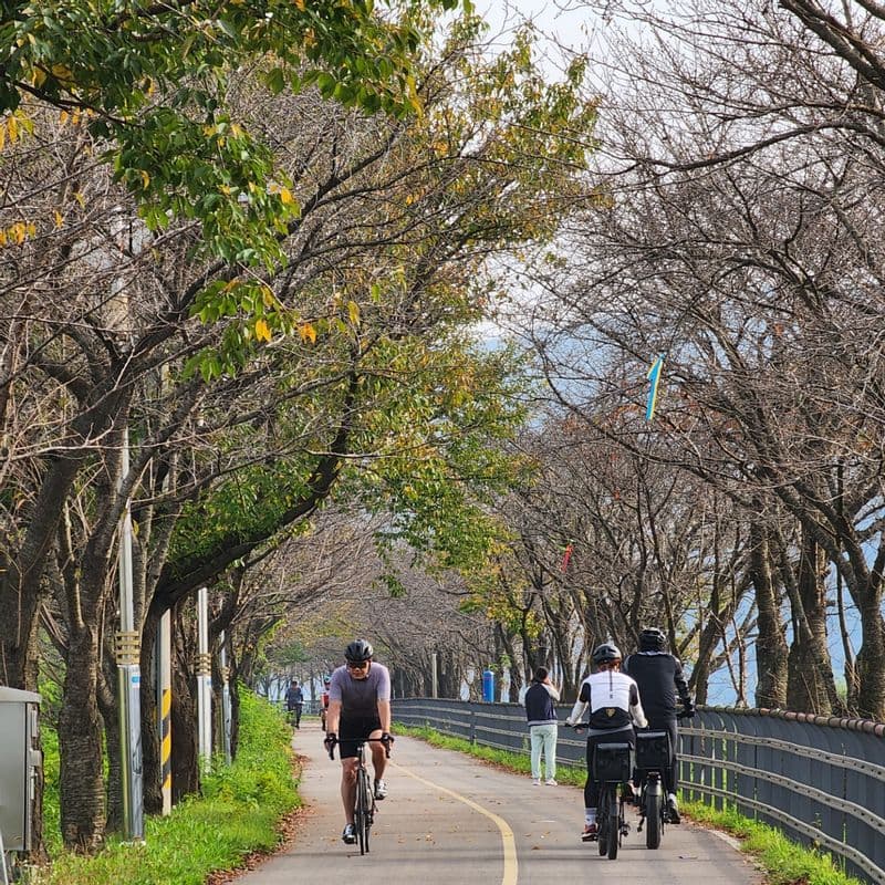 [당일/양평] 10km 물소리길, 걷고 먹고 쉬고 놀고 사진 1