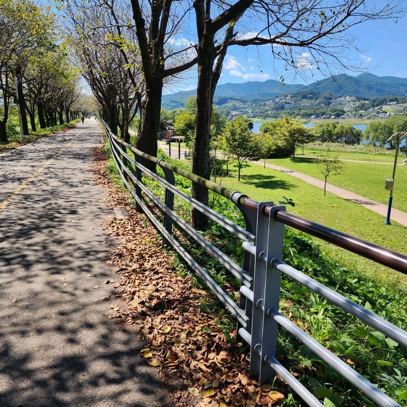 [당일/양평] 10km 물소리길, 걷고 먹고 쉬고 놀고 사진 5