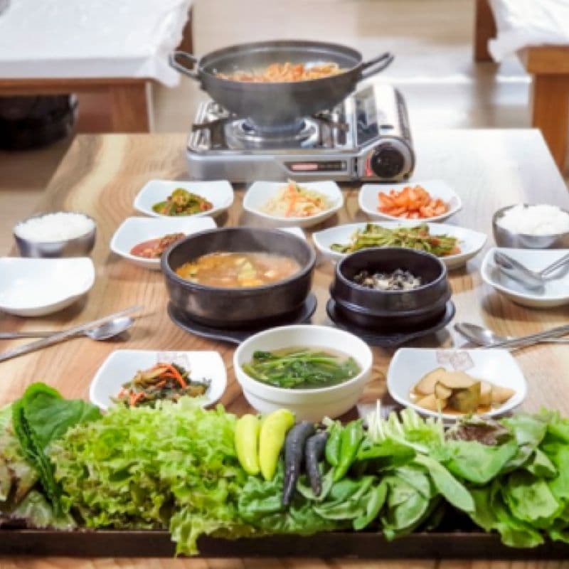 [1박/고창] 쉼드림, 편백나무 숲+족욕+불멍+가드닝 사진 5