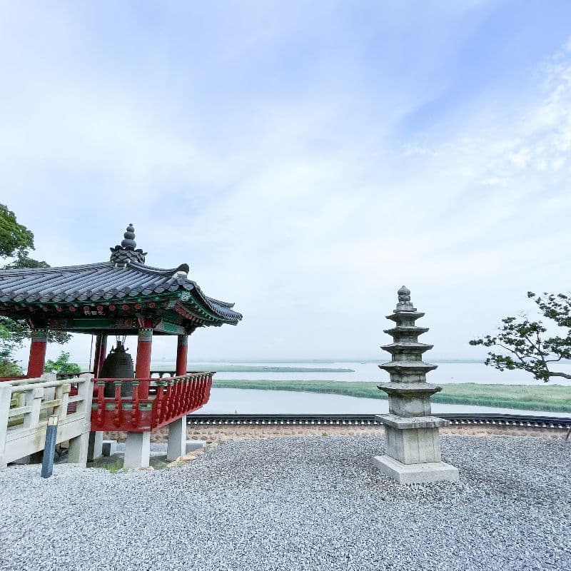 [1박/김제] 연팜, 연잎밥체험+식사2끼+찜질+사찰투어 사진 5