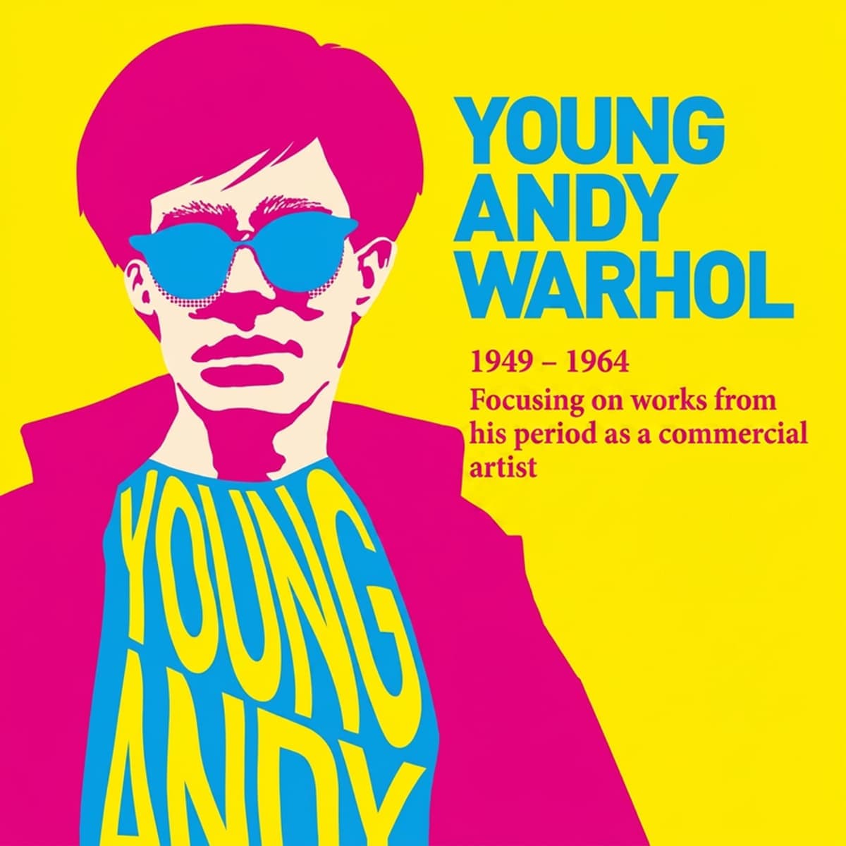 [Paju] YOUNG ANDY WARHOL photo 1