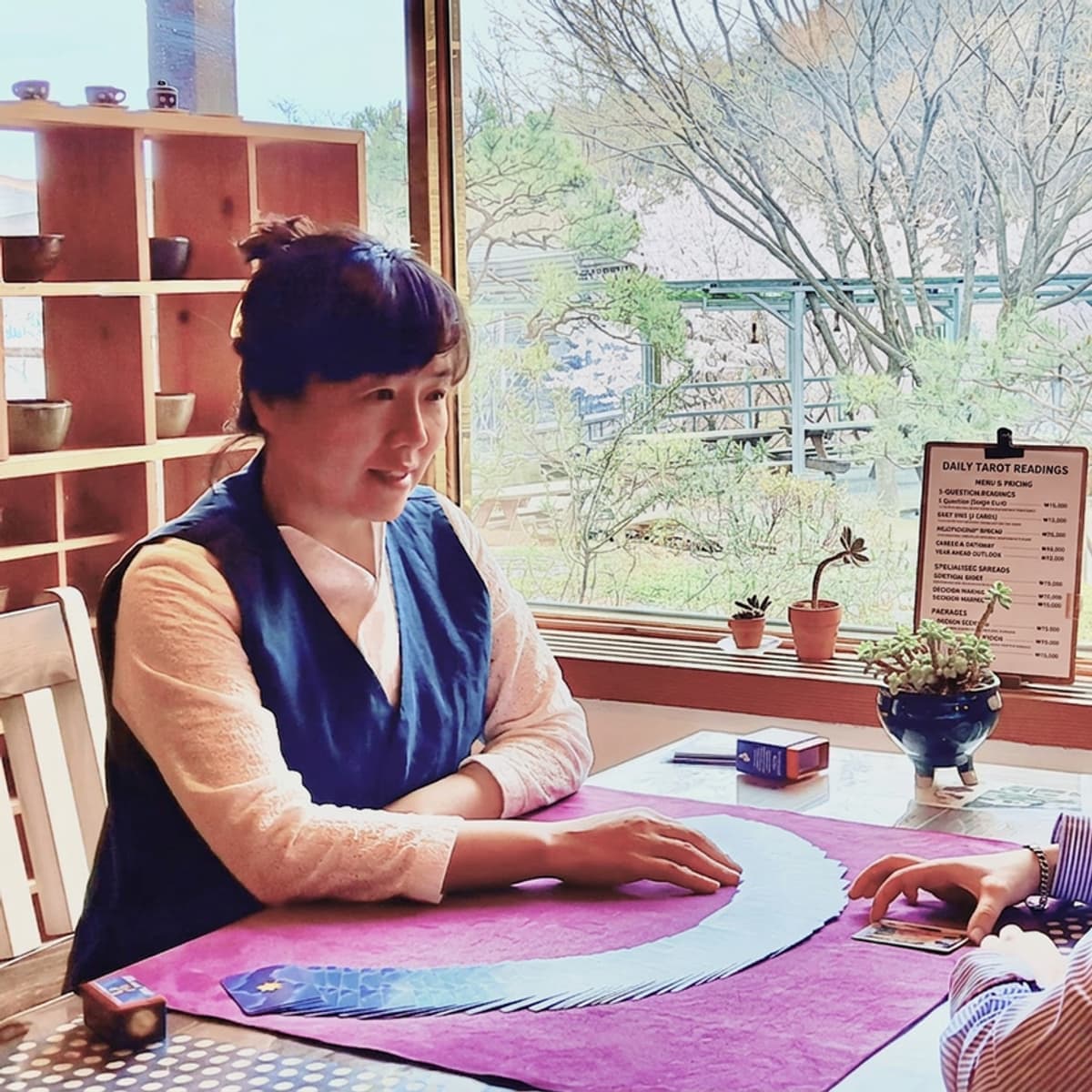 [Gyeongsan/1 Night] Tarot + Temple Tour + 2 Healthy Meals at a Valley-Side Accommodation photo 5