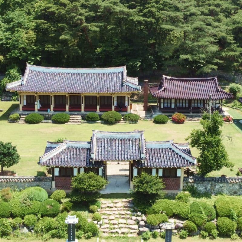 [완주] 대한민국 8대 명당, 공연관람+숲해설+식사2끼 사진 2