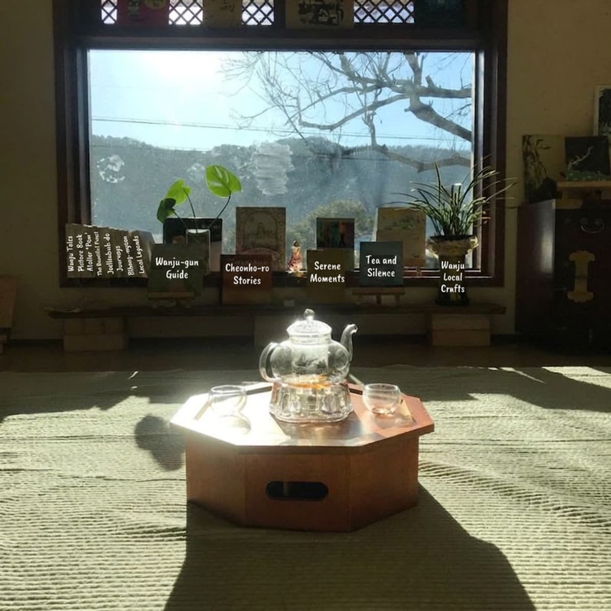 [Wanju] Picture Book Atelier 'Poom' & Beautiful Forest, Breath, Rest, Life Journey photo 2