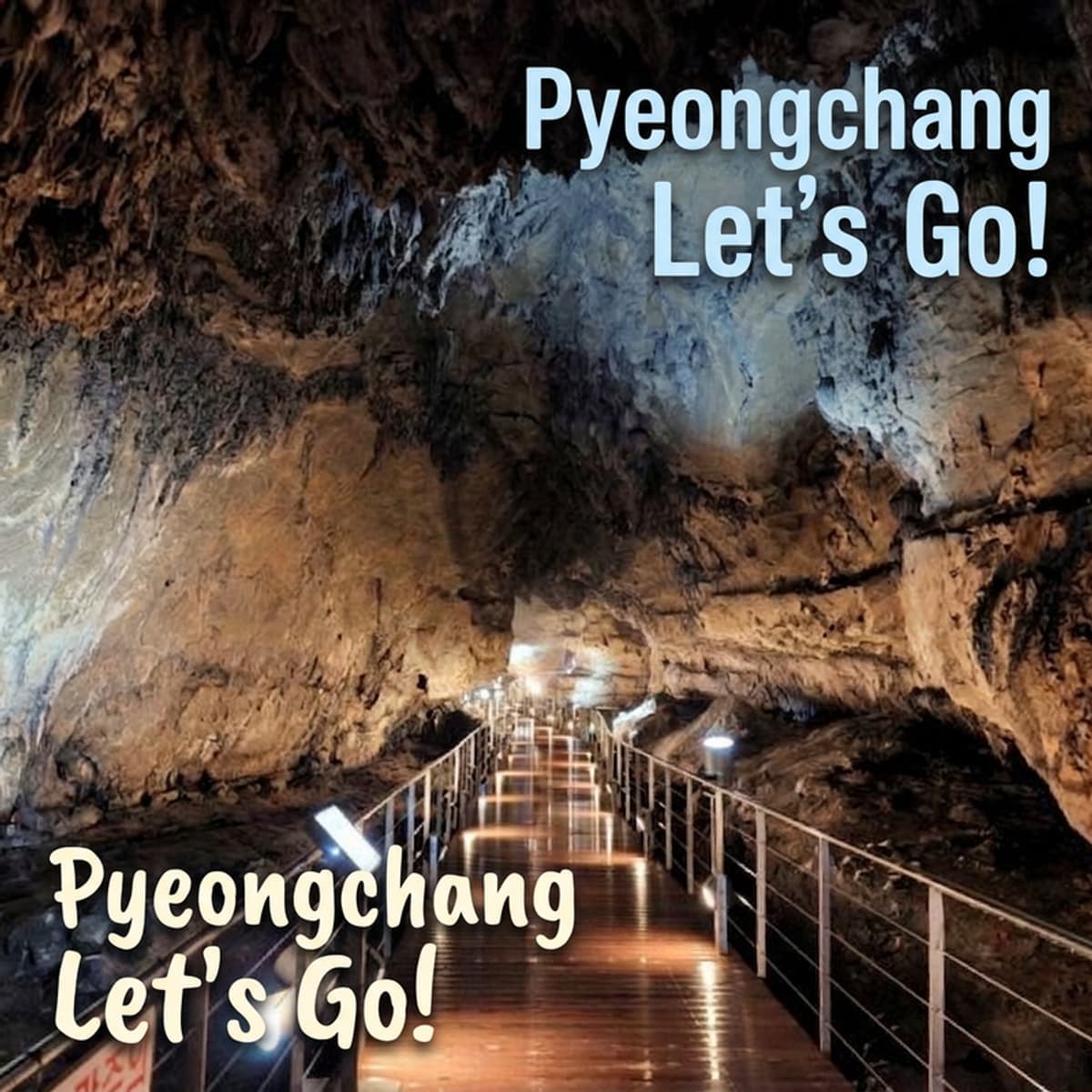 [Pyeongchang] Gwangcheon Seongul Cave + Cheongoksan Mountain Tour + lunch Included + Pickup photo 1
