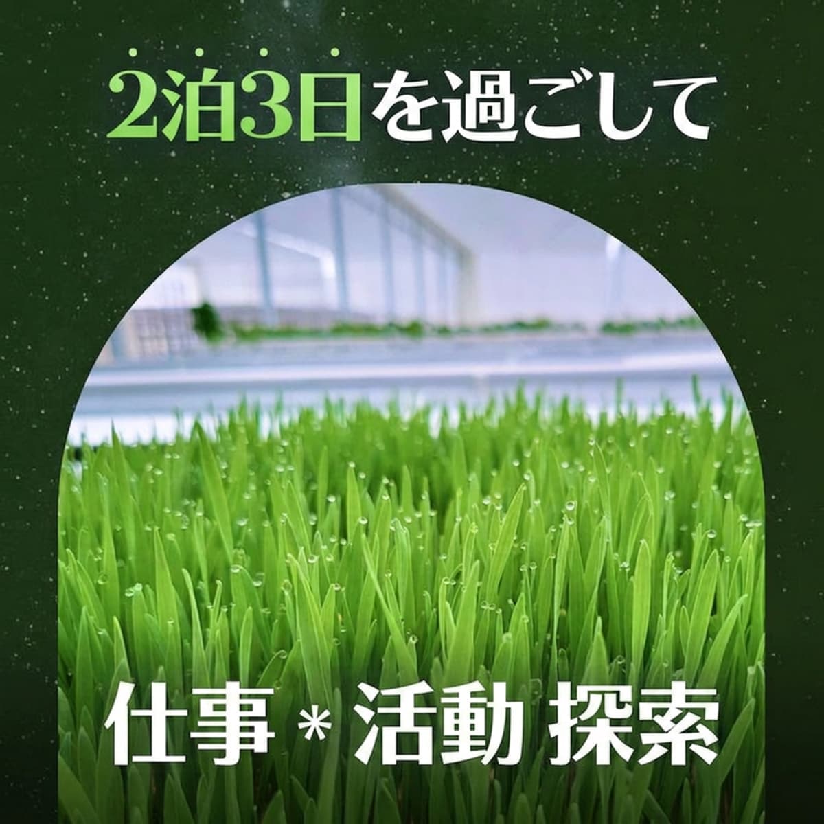 [益山] 「5都2村」スマートファーム探索コースの写真3
