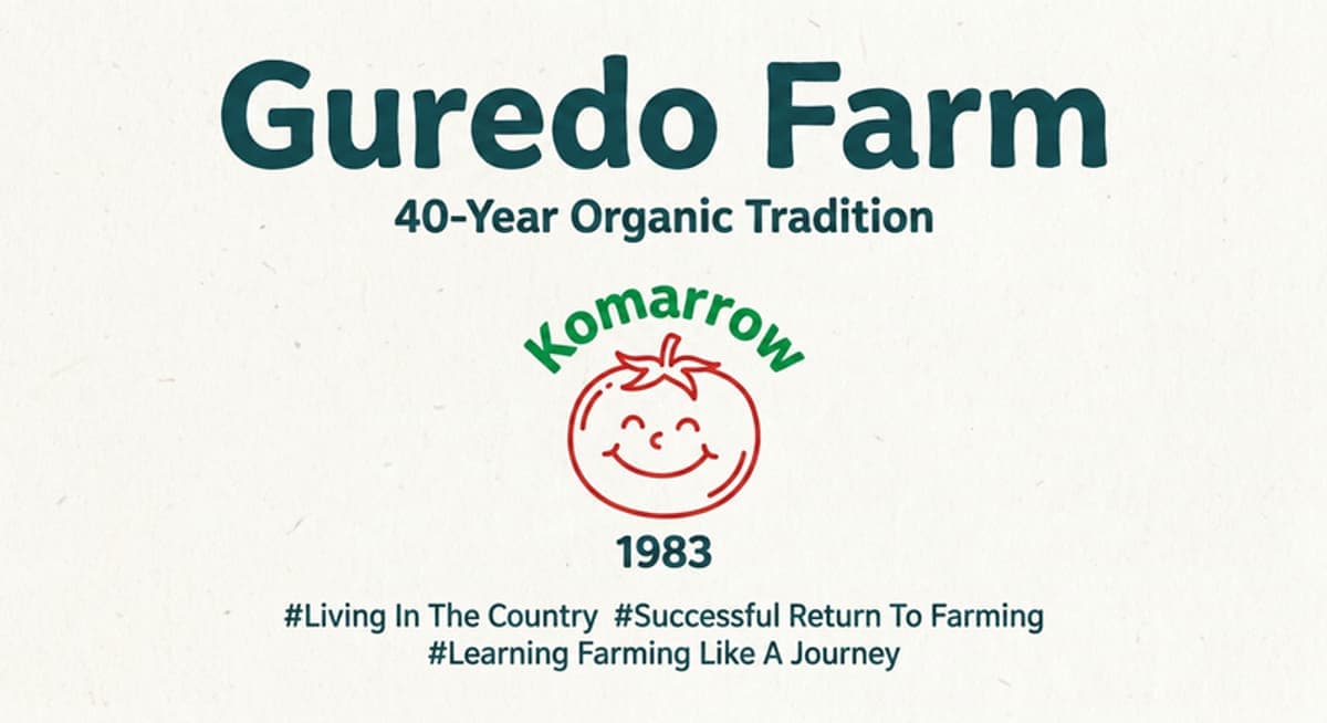 [Yeongwol] '5 Days in the City, 2 Days in the Country (5Do-2Chon)' Organic Farm Exploration Course photo 2