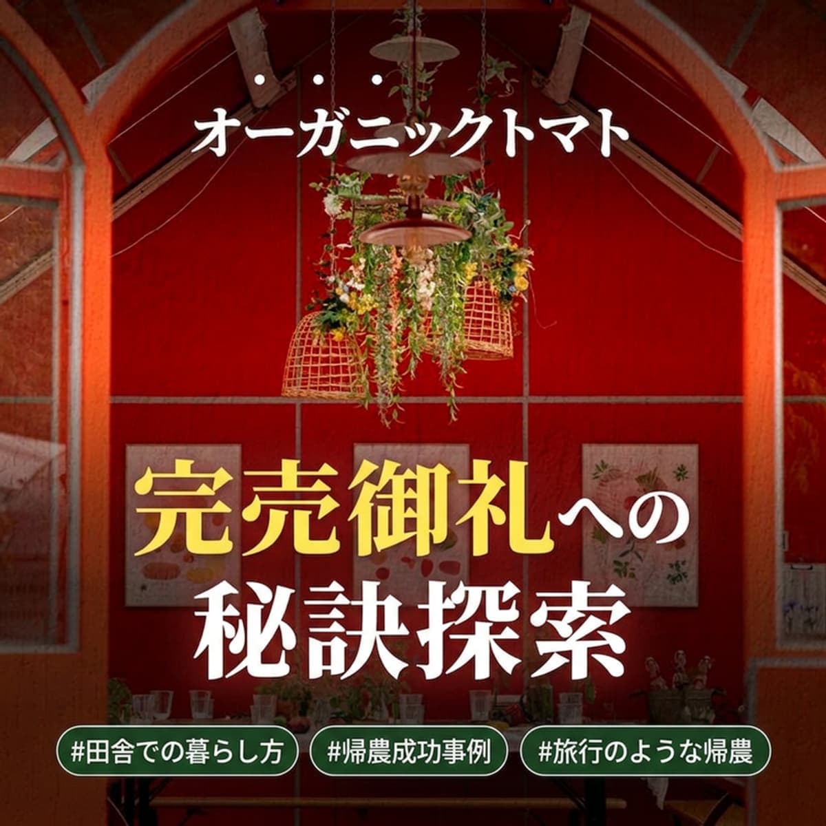 [ヨンウォル] 「5都2村」オーガニック農場探索コースの写真4