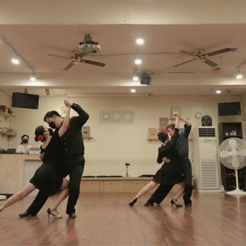 💃🕺탱고 일일체험 사진 4