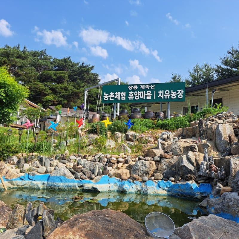 [대전/당일] 황토염색+칼국수,강정 만들기+오색주먹밥 사진 5
