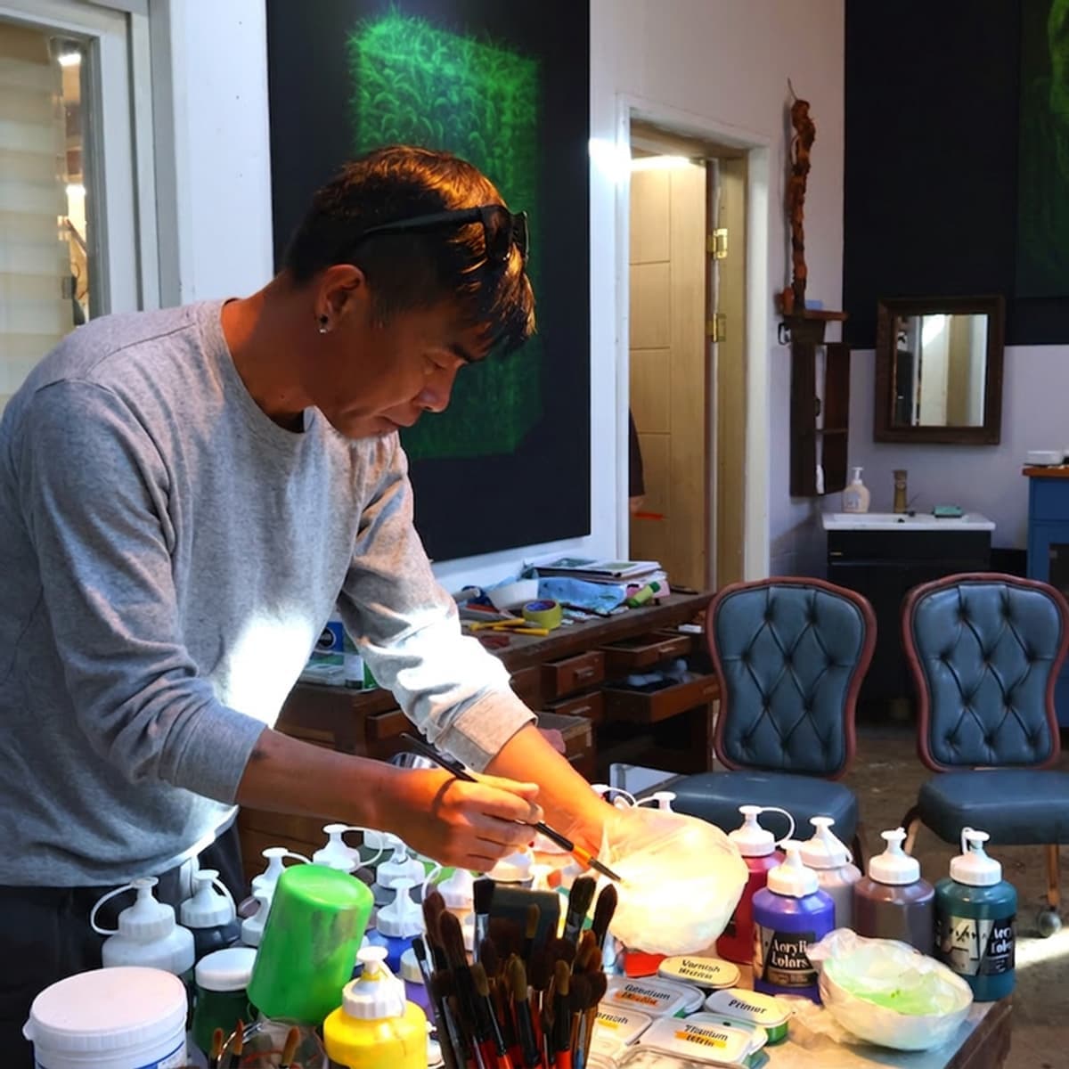 [Jangsu/1 Night] Embracing Art and Nature, Dream-Irum Art Stay photo 5