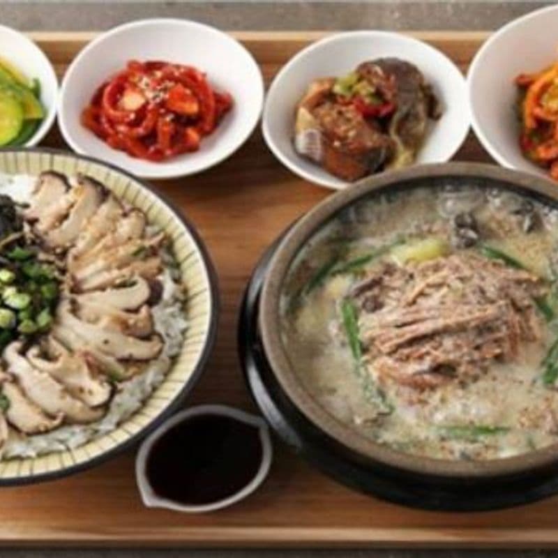 왕의 밥상, 여주쌀로 맛보다. 사진 2