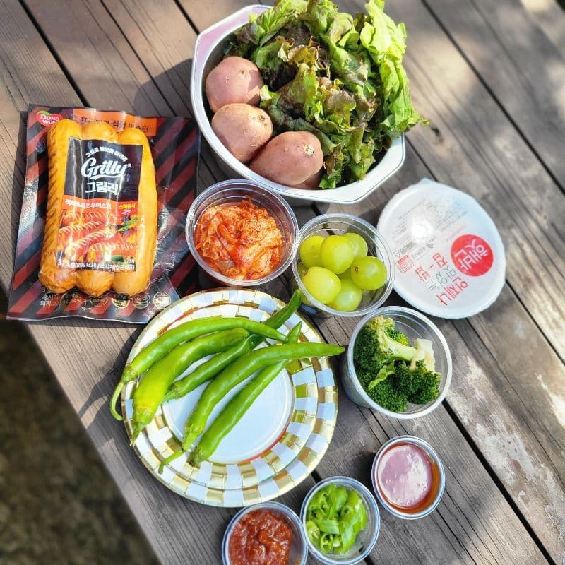 [아산/1박] 계곡에서 즐기는 천아트체험+셀프 바베큐 사진 4