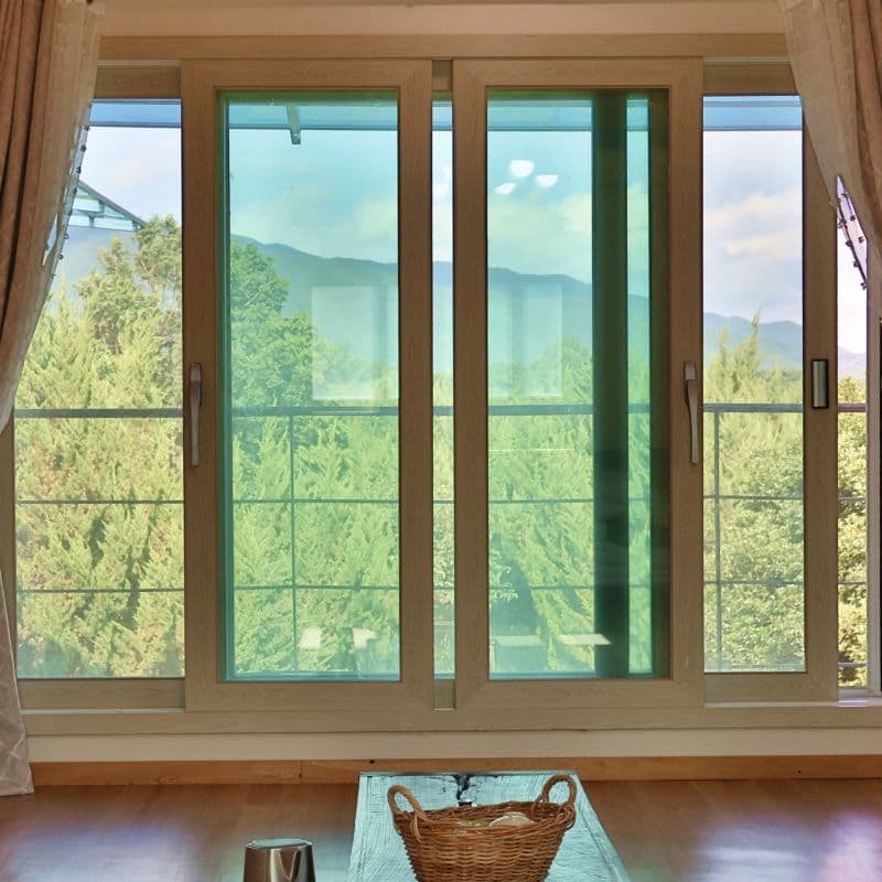 [구례/1박] 지리산 풍경, 향나무숲정원+걷기명상+식사1끼🌲 사진 4