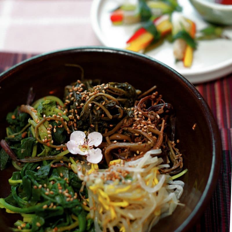 [하동] 겨울지리산을 마주한 티 시에스타+식사2끼+숙소 사진 4