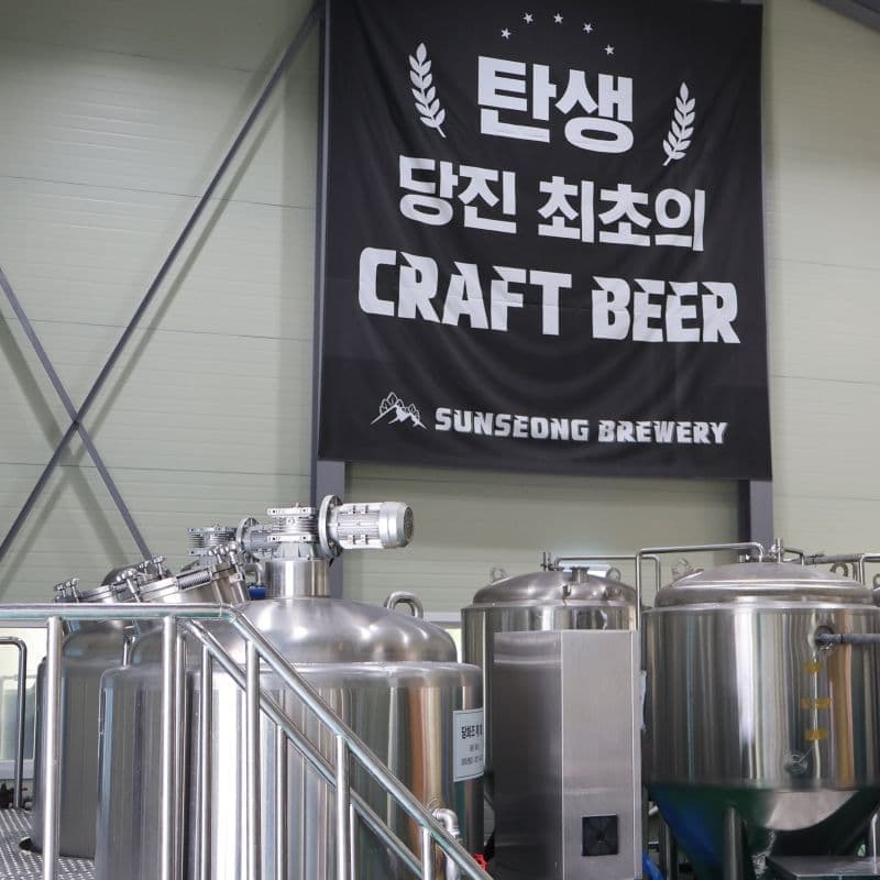 [당진] 브루어리, 수제맥주+바베큐+반려견동반+숙소 사진 3