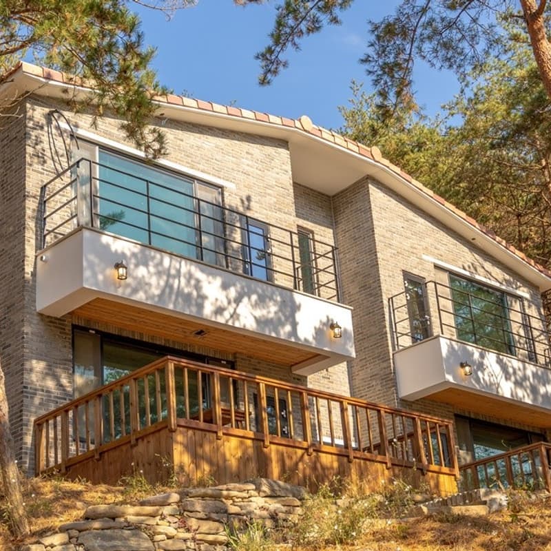 [1박2일/왕복버스/부산양산창원] 숲속 별장 파자마파티 사진 2