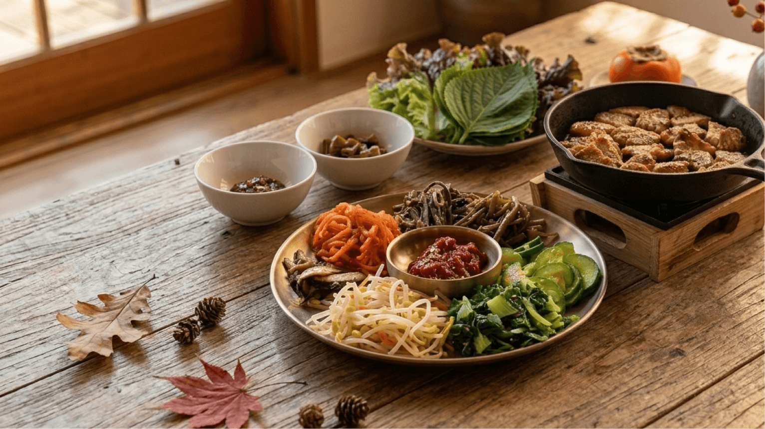 Autumn Seasonal Dining Special Exhibition