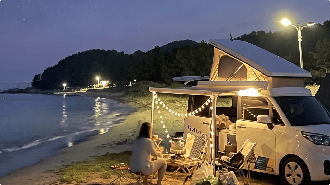 전국섬 차박 시리즈