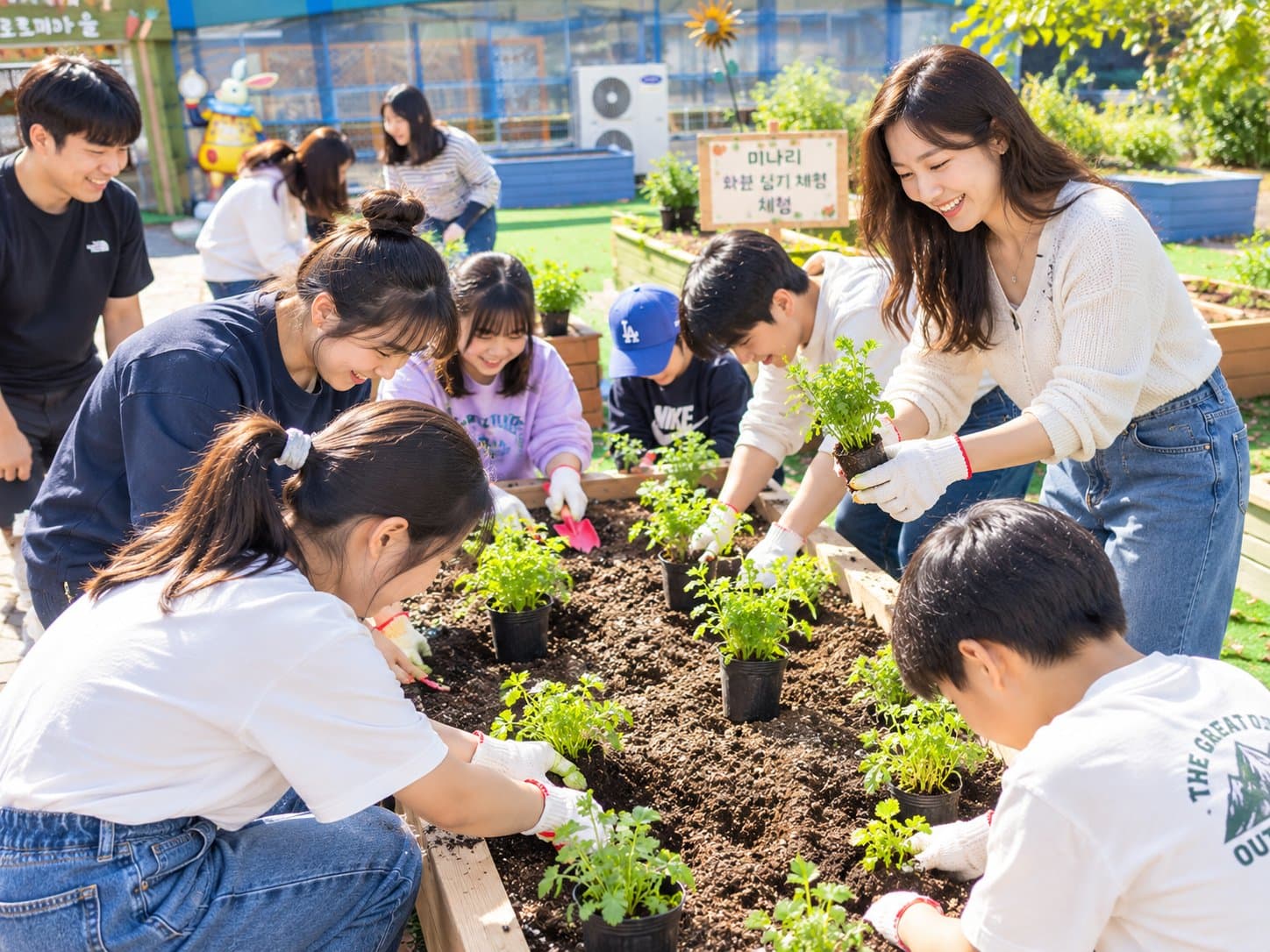[경산/1박] 육동마을 자연愛 행복여행ㅣ족욕+갈레트+미나리 삼겹살 사진 5