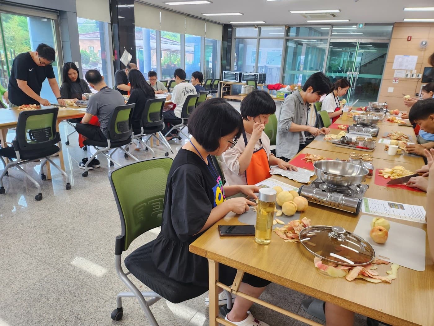 [의성/1박] 만경촌 자연 밥상과 농촌체험 힐링 숙박 사진 2