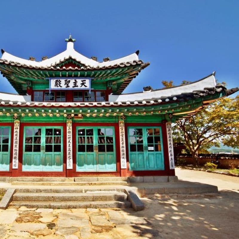 [마포] 강화명소투어, 역사해설+자연경관+핫플카페 사진 3