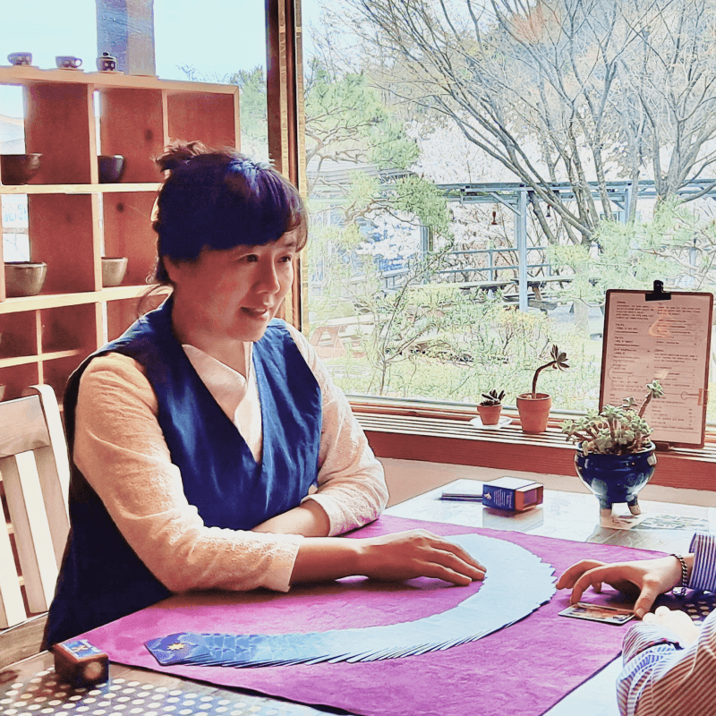 [경산/1박]계곡 옆 숙소에서 타로+사찰투어+보양식2끼 사진 5