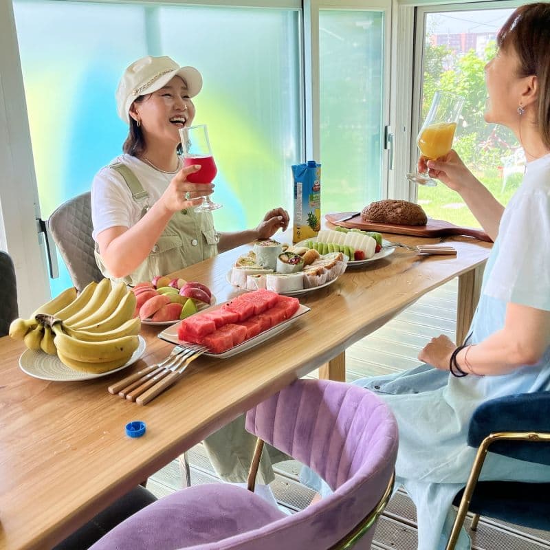 [김제] 목수에게 배우는 목공예+신축숙소 사진 3