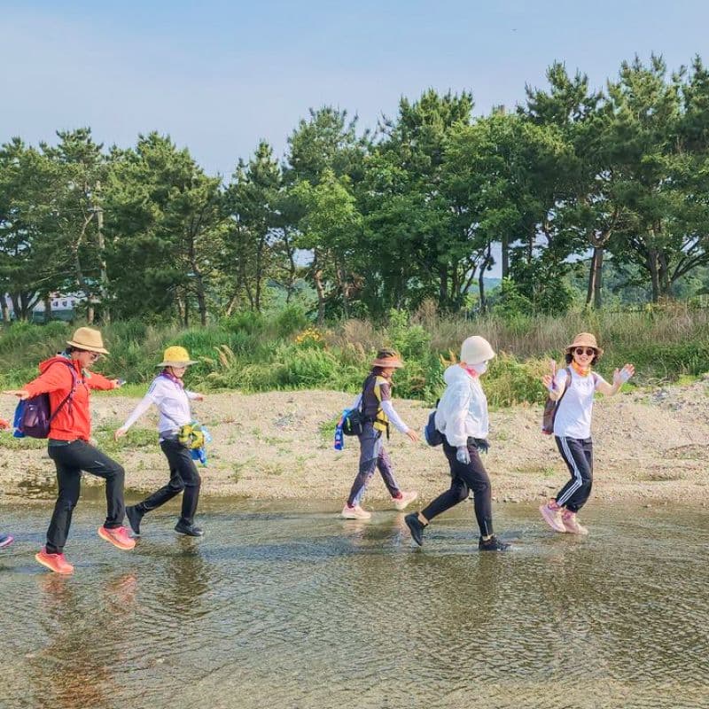 [고성] 볼빨간 원정대, 또래와 함께 갱년기극복!  사진 4