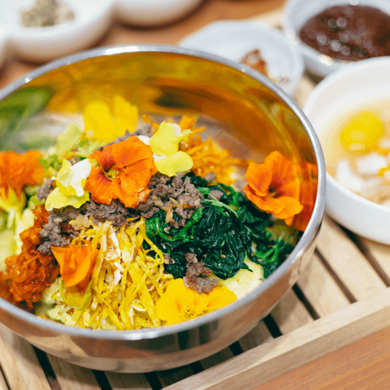 [거창/당일] 쌀오란다 만들기+쌀누룩으로 만든 건강식사 사진 1