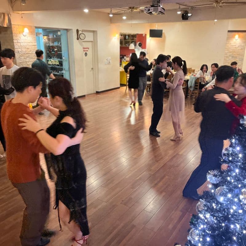 💃🕺탱고 일일체험 사진 2