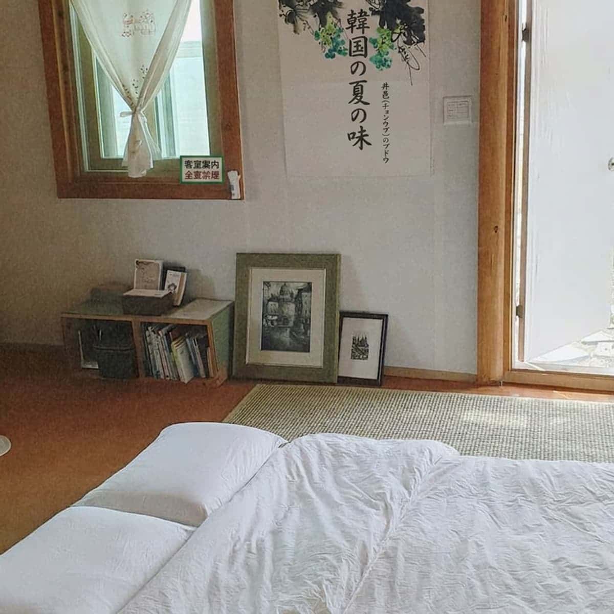 癒やしとヒーリング 快適な憩いの場 黄土オンドル部屋 井邑リトルフォレストの写真3